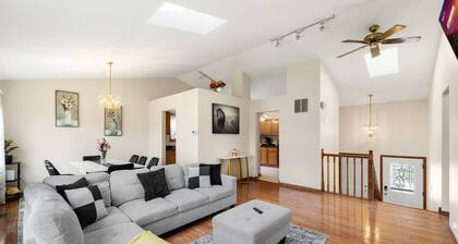 Family Haven in Streamwood | Ideal for Stay Long