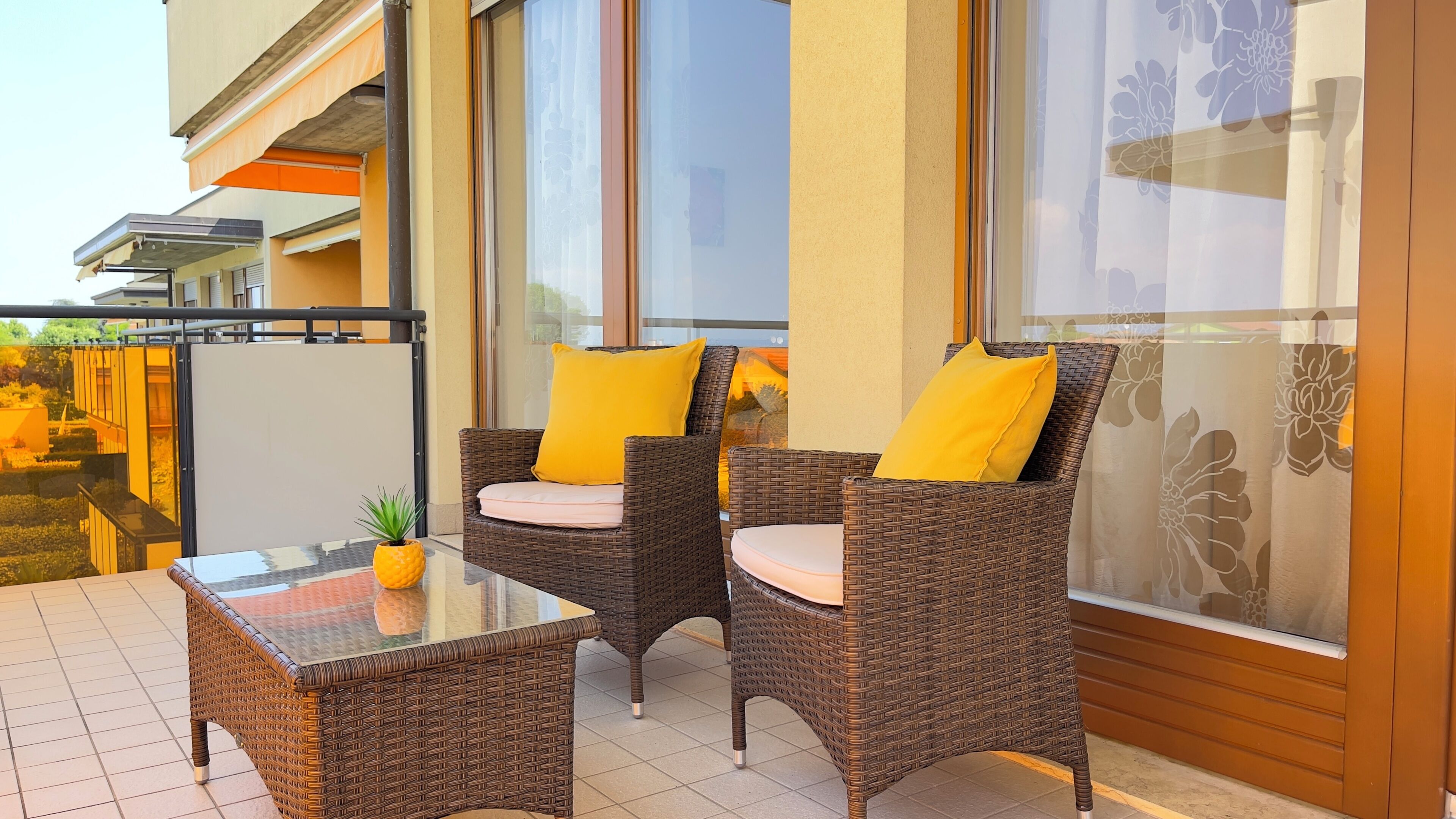 Terrasse/patio