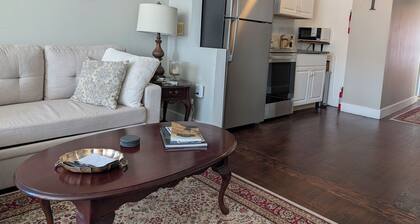 Cozy 1-bedroom apartment with AC in Cobleskill