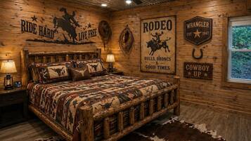 4 bedrooms, WiFi, bed sheets