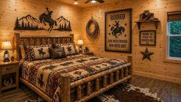 4 chambres, Wi-Fi, literie fournie