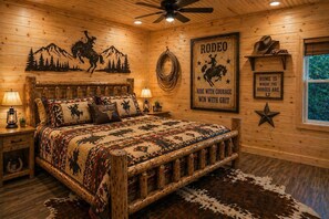 4 bedrooms, WiFi, bed sheets