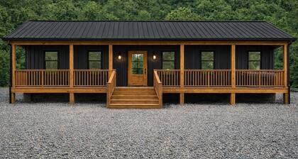 Trailside Rodeo Lodge #G |4BR| Sleeps 16 | Hot Tub