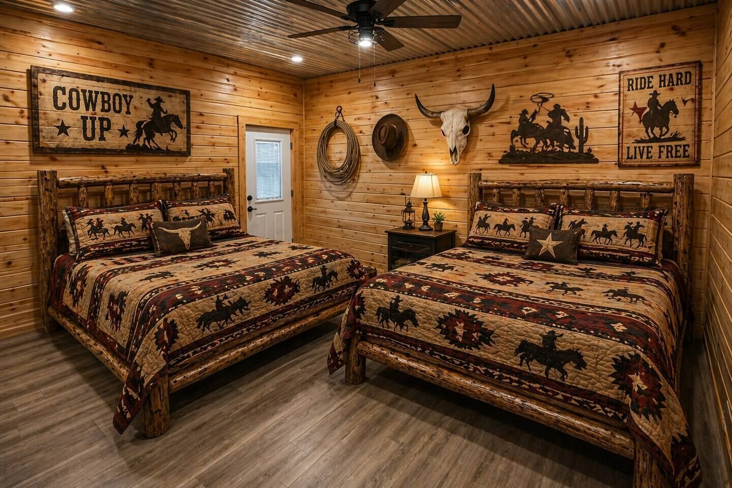 4 Schlafzimmer, WLAN, Bettwäsche