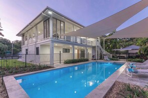 Pool - Papaya Beach House - Port Douglas (Port Douglas)