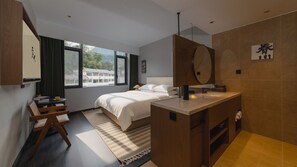 Room - Wuye WOO YEAH Tangchi Hotel (Leshan)