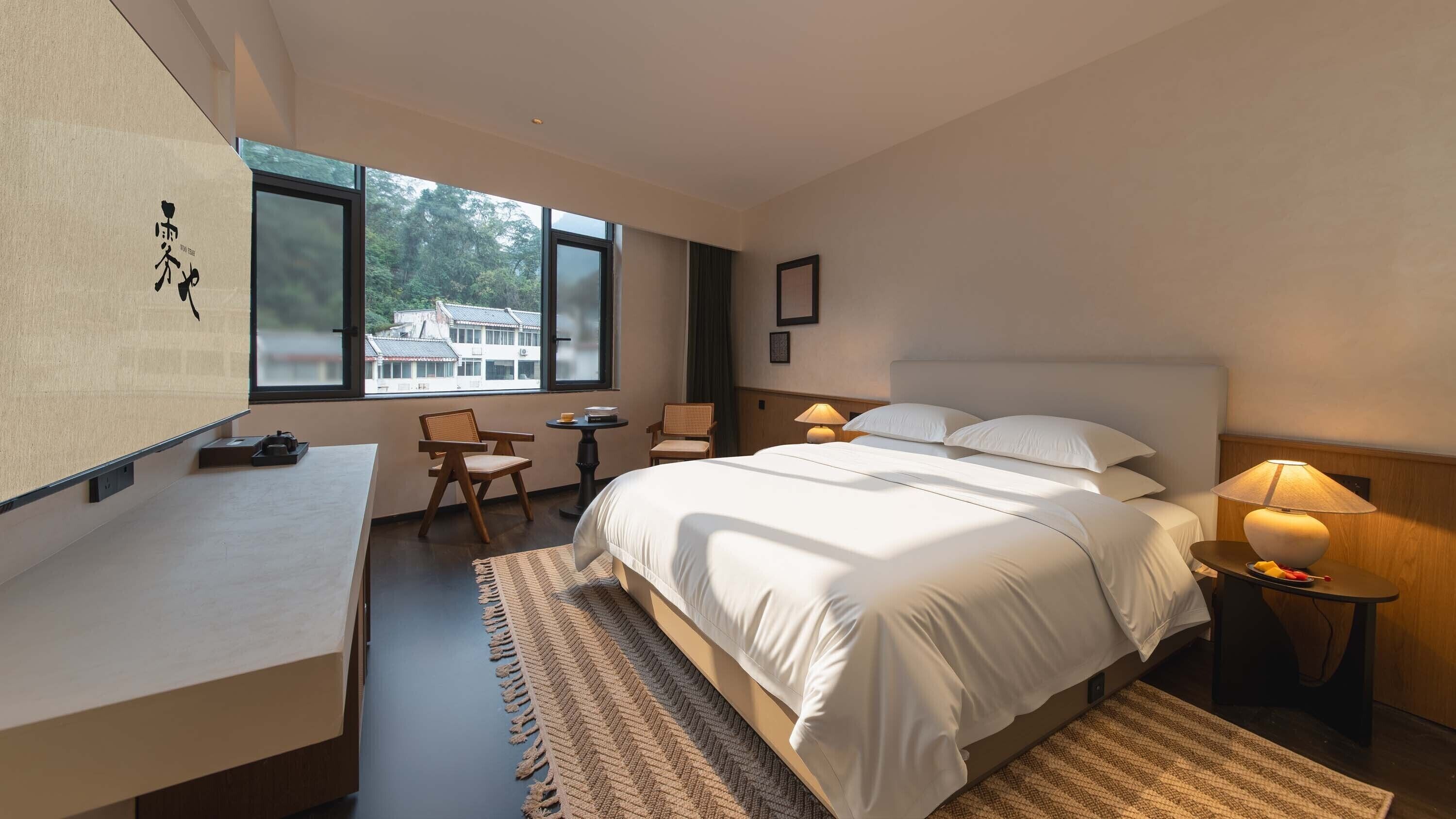 Habitació doble sènior, vistes a la muntanya | Vista des de l'habitació