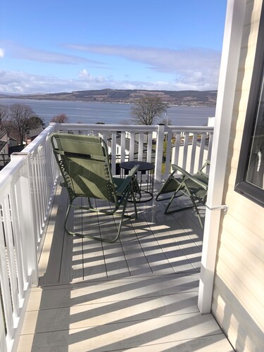 Seaside Escape in Wemyss Bay