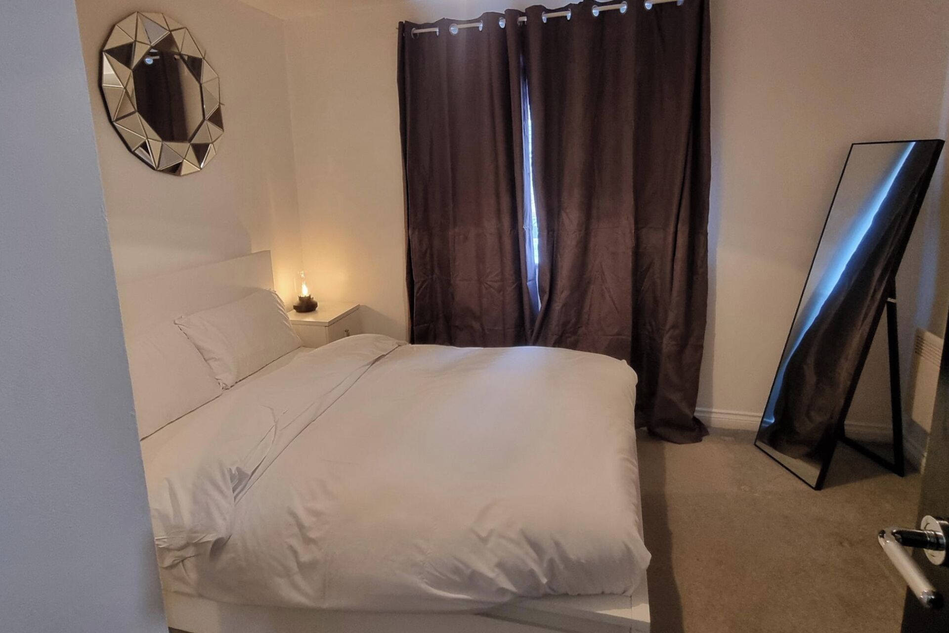 2 bedrooms, WiFi