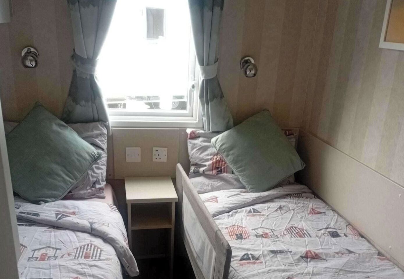 3 bedrooms, WiFi, bed sheets