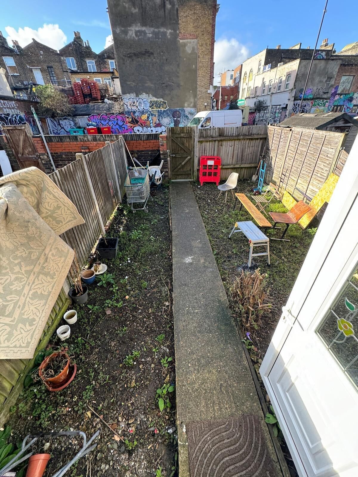 Property grounds