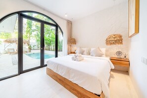 In-room safe, free WiFi - Casa Myla Villa - Bingin Bali (Munggu)