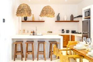 Dining - Casa Myla Villa - Bingin Bali (Munggu)