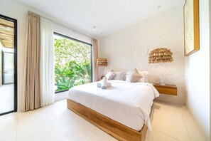 In-room safe, free WiFi - Casa Myla Villa - Bingin Bali (Munggu)