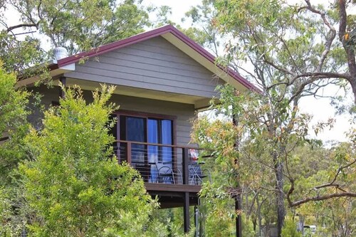 Ironbark Chalet at ecoRidge Hideaway Retreat