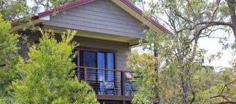 Ironbark Chalet at ecoRidge Hideaway Retreat