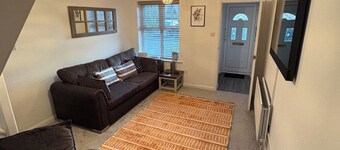 Park House Sleeps 4 with Enclosed Garden