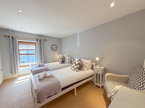 3 chambres, Wi-Fi, draps fournis