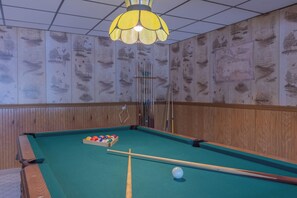 Spelletjeskamer
