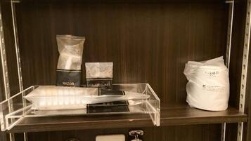 Bathroom amenities