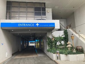Exterior - GOOD HOTEL OSAKA (toyonakashi)