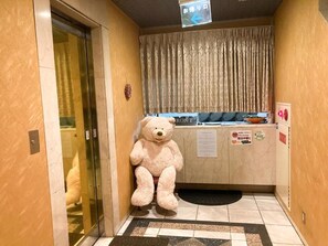 Reception - GOOD HOTEL OSAKA (toyonakashi)