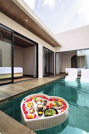 3 Bedrooms Villa | Pool - Solaris Villa Bali (Kuta)