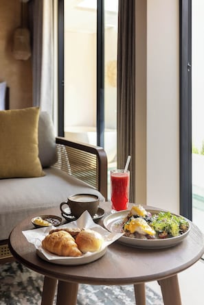 1 Bedroom Villa | Interior - Solaris Villa Bali (Kuta)