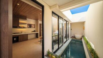1 Bedroom Villa | Pool
