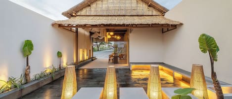 Terrasse/patio