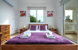 3 Schlafzimmer, Bügeleisen/Bügelbrett, WLAN