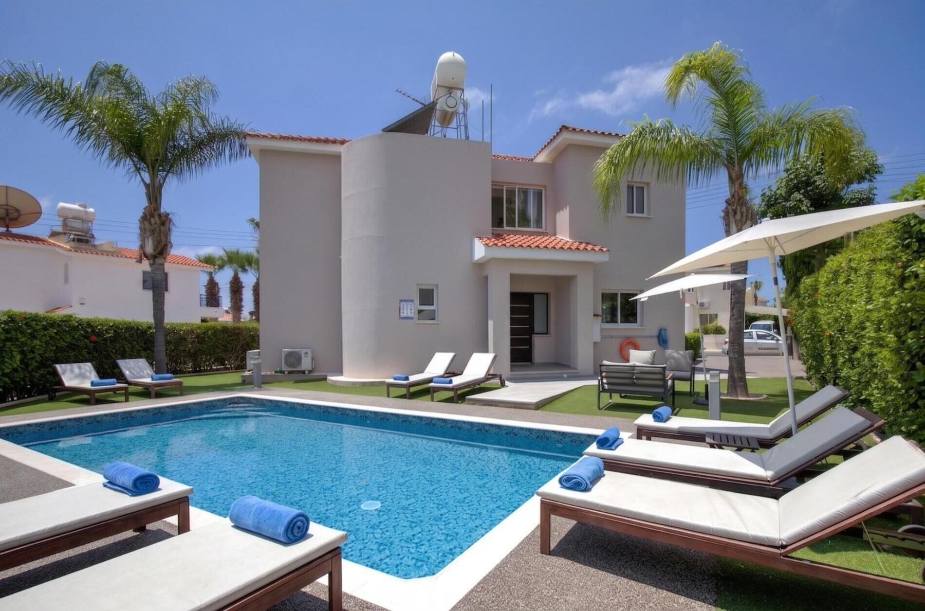 Piscine