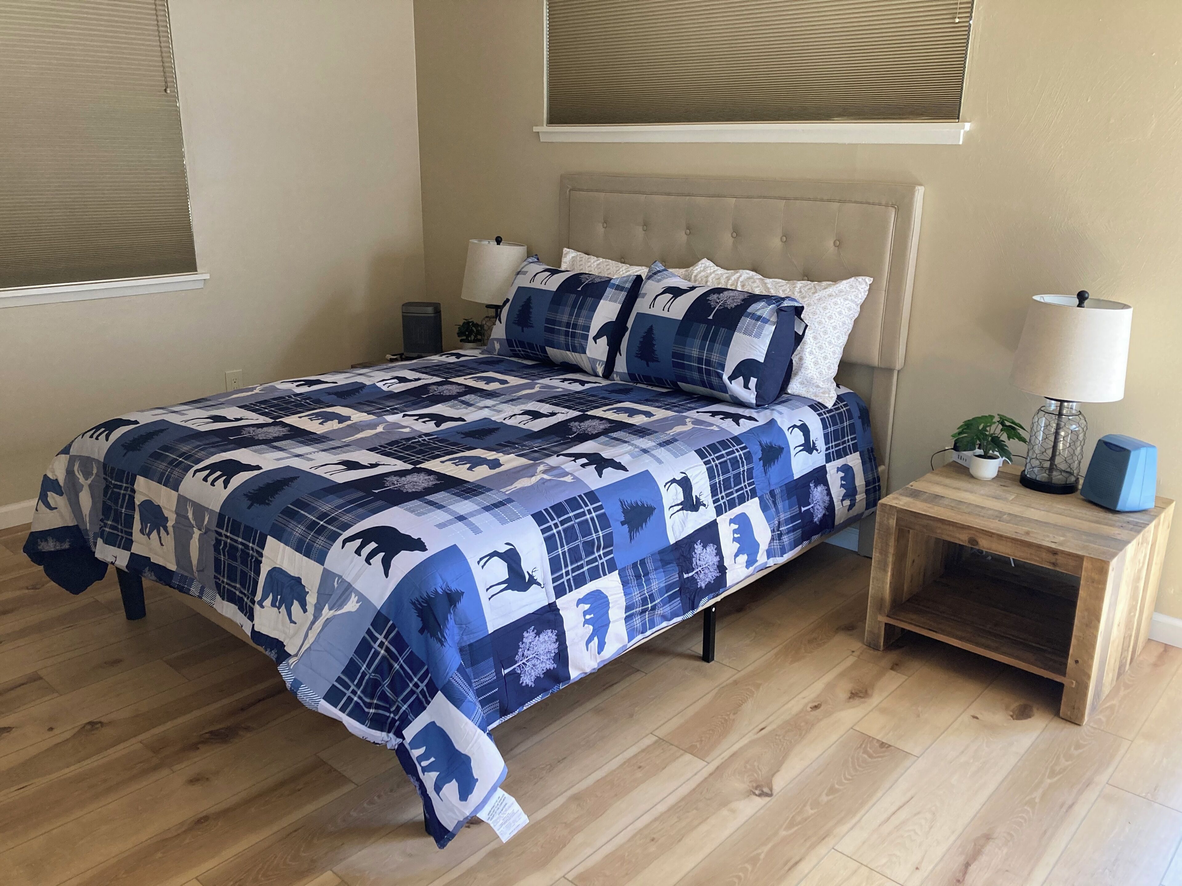 3 slaapkamers, gratis wifi, beddengoed