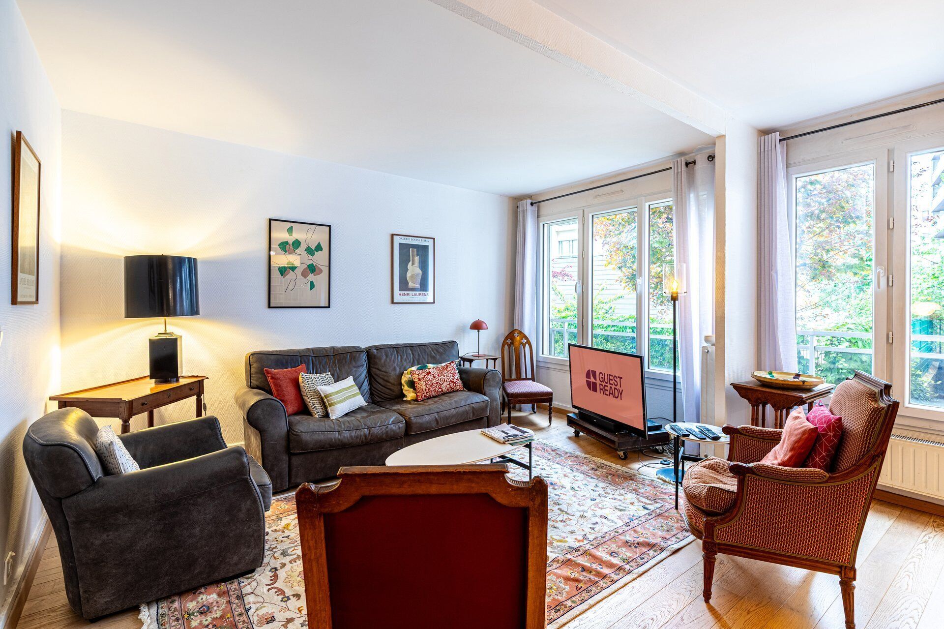 Guestready - Spacious And Cosy Stay In The 15th - 巴黎