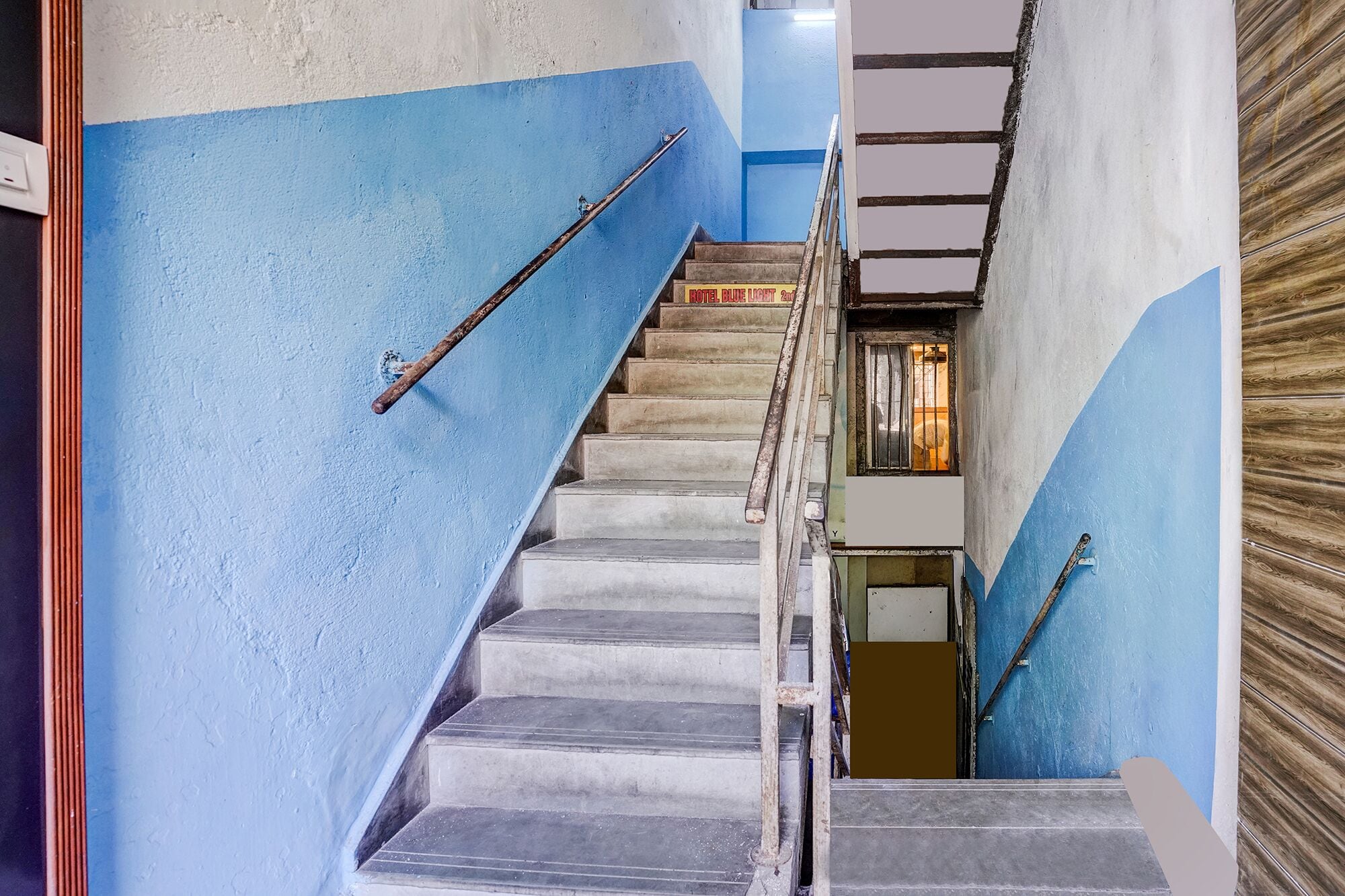 Treppe