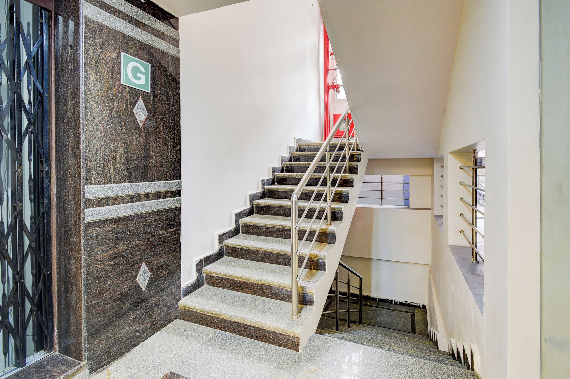 Staircase