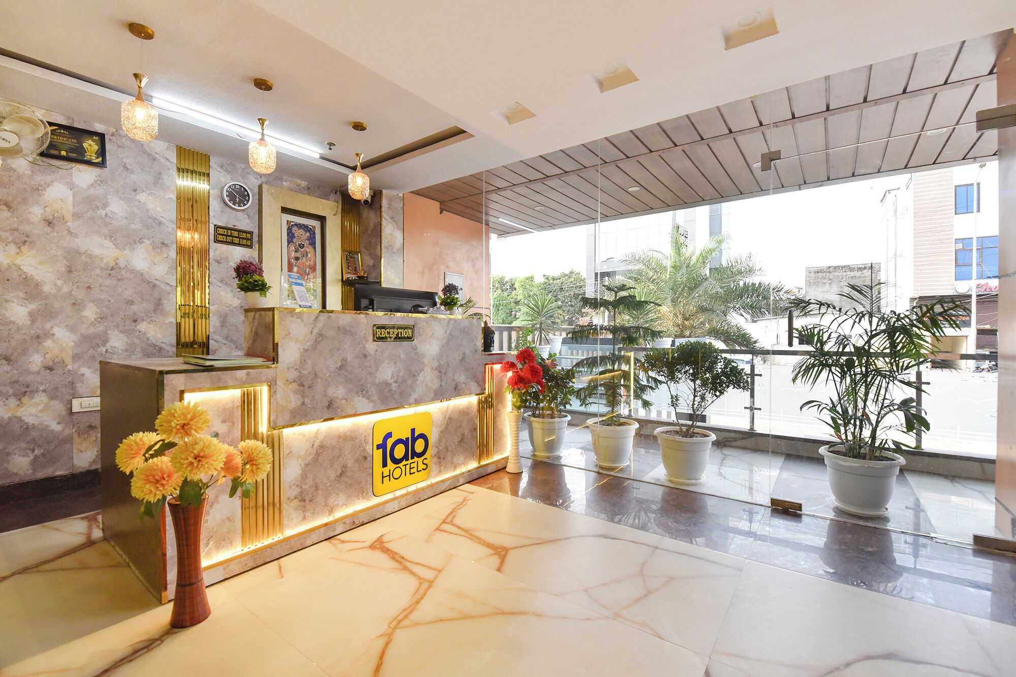 Reception