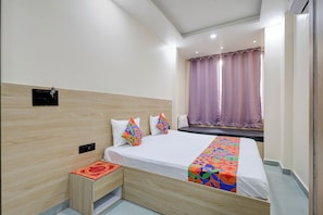 Deluxe Room | Cadar kapas Mesir, peralatan tempat tidur premium 