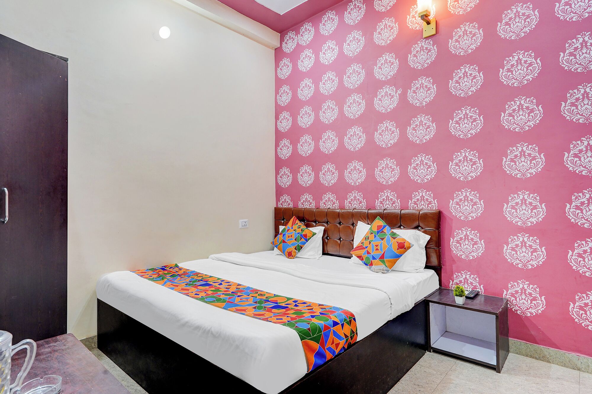 Deluxe Room | Egyptian cotton sheets, premium bedding, in-room safe, free WiFi