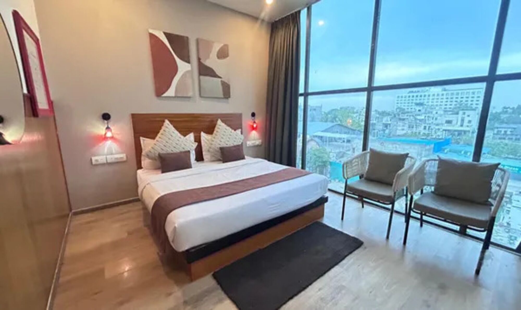 Sábanas de algodón egipcio, ropa de cama de alta calidad, caja fuerte
