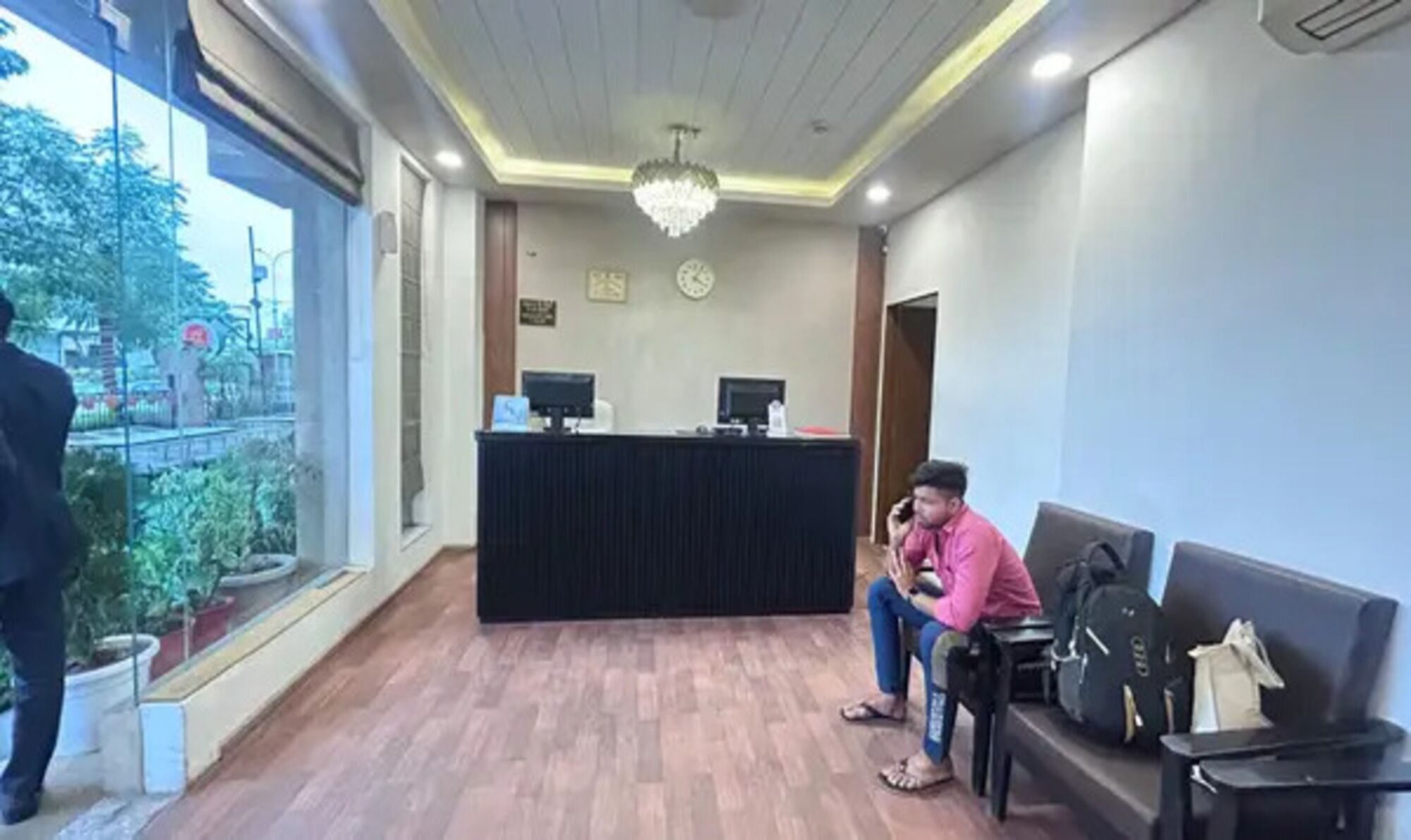 Recepción