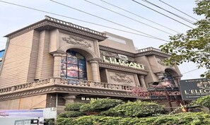 Exterior - Fabhotel Prime L'Elegant (Ghaziabad)