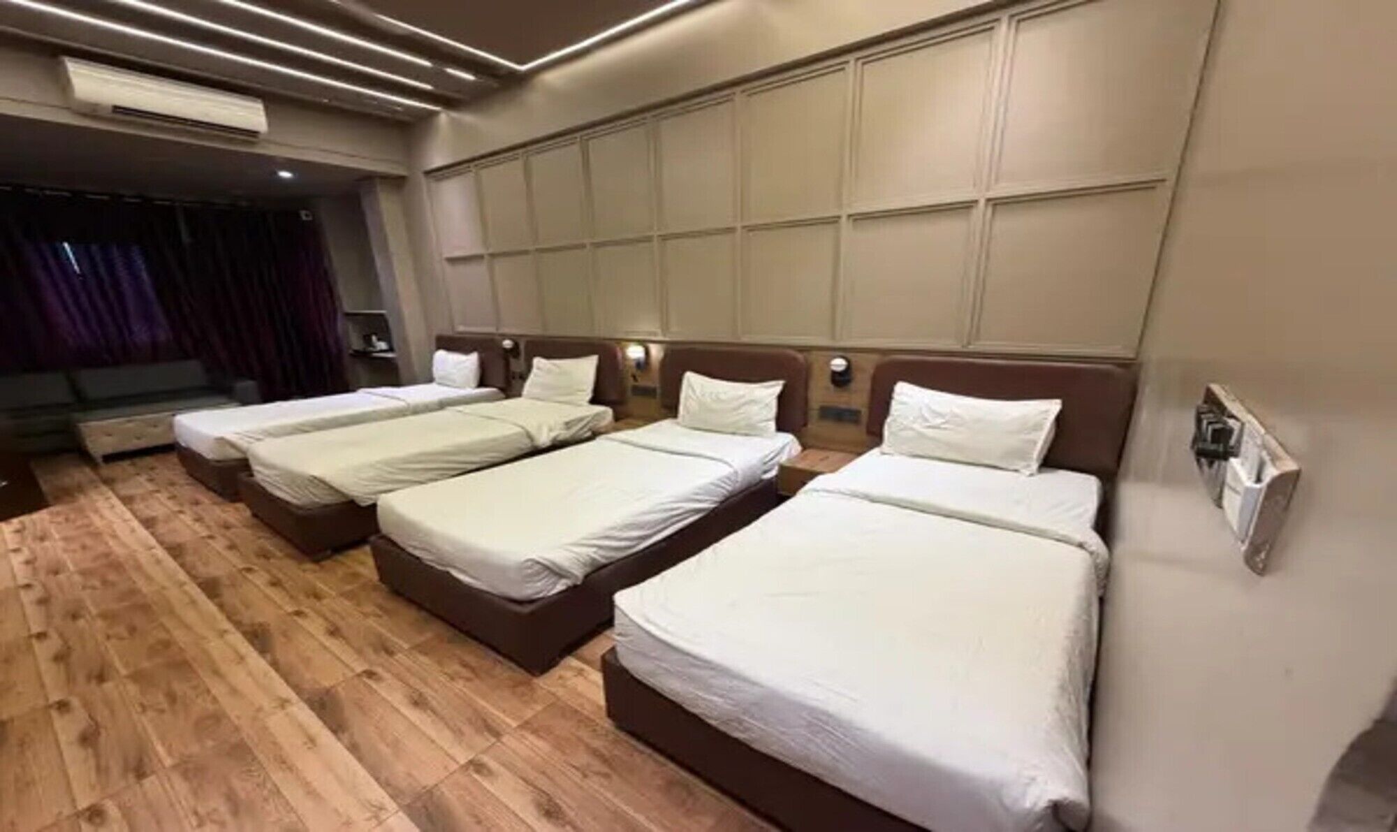 Sábanas de algodón egipcio y ropa de cama de alta calidad 