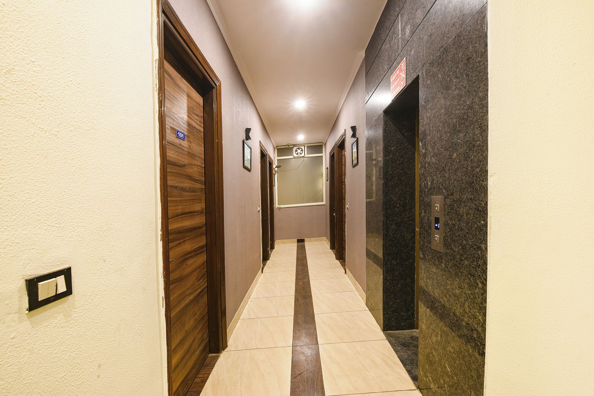 Khu sảnh