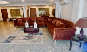 Lobby - Fabhotel Gracia Golf (Gurugram)