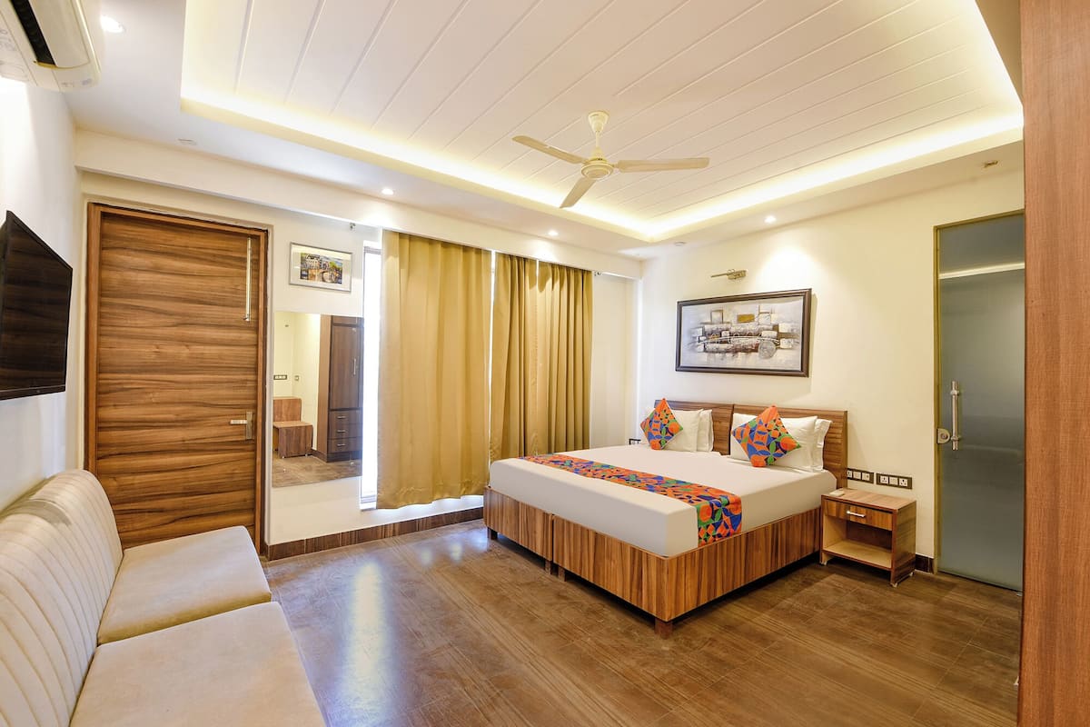 Premium Room | Cadar kapas Mesir, peralatan tempat tidur premium 