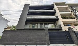 Exterior - Fabhotel Gracia Golf (Gurugram)