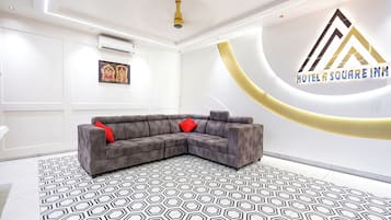Salottino della hall