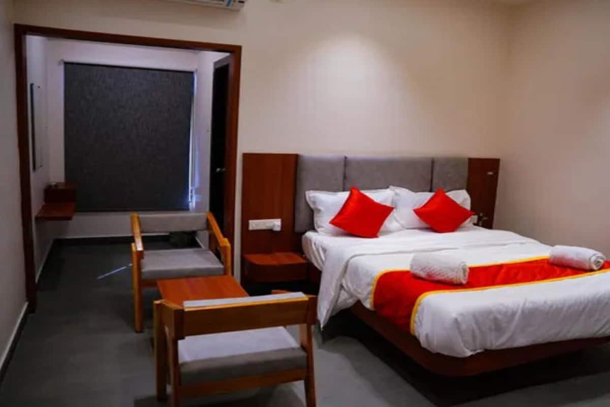 Chambre Deluxe