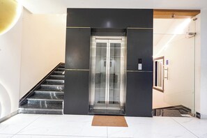 Elevator - Fabhotel A Square (Bhimavaram)